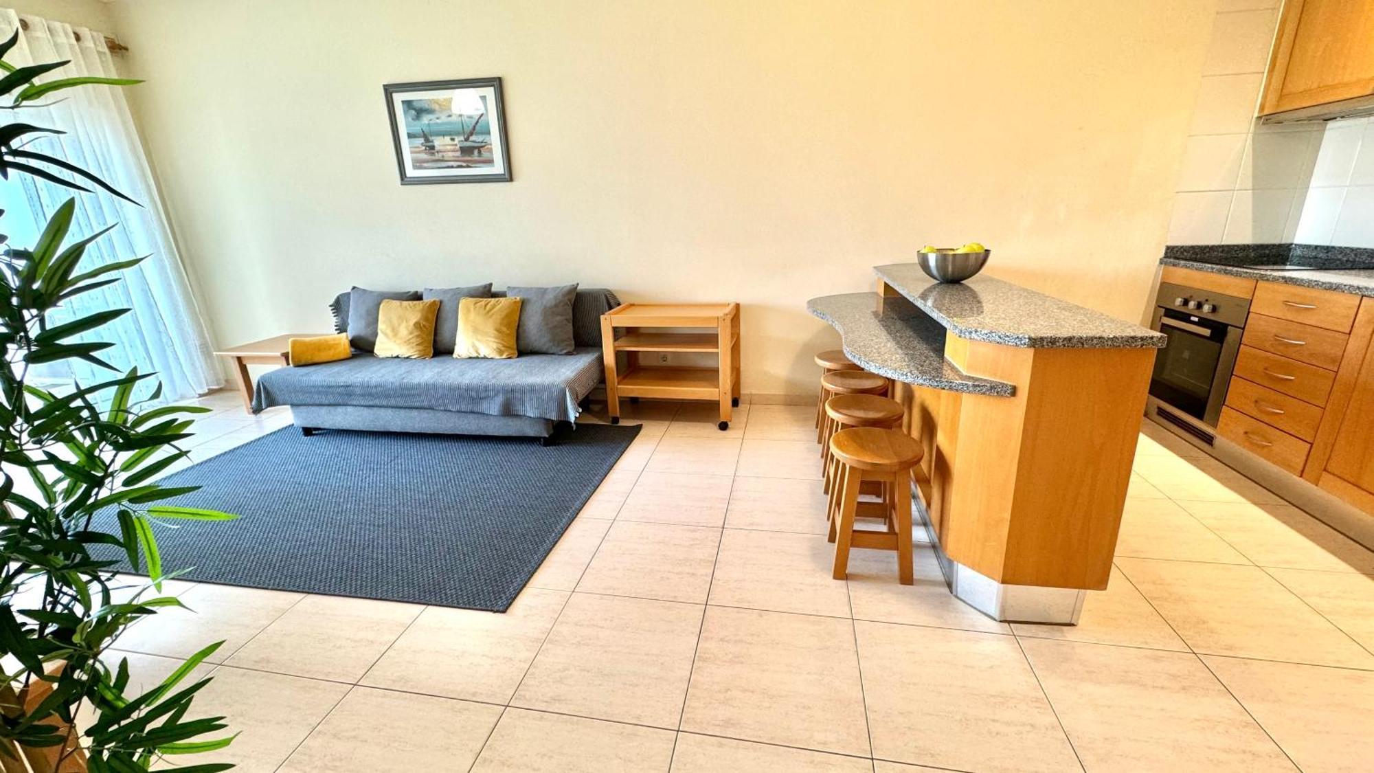 Praia Da Rocha, 502, Charming Apartment, Air Conditioning, Swimming Pool,Free Wifi, Faia By Ig Portimao Exterior photo